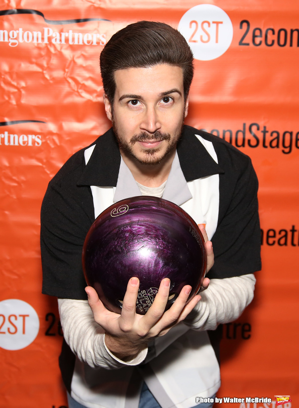 Photo Coverage: Let's Bowl! Go Inside Second Stage's ALL-STAR Bowling Classic! Image