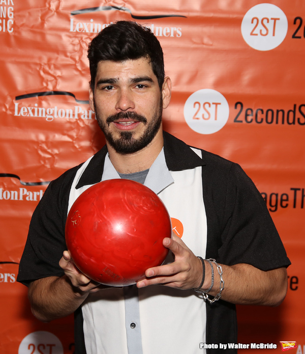 Photo Coverage: Let's Bowl! Go Inside Second Stage's ALL-STAR Bowling Classic! Image
