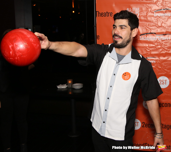 Photo Coverage: Let's Bowl! Go Inside Second Stage's ALL-STAR Bowling Classic! 