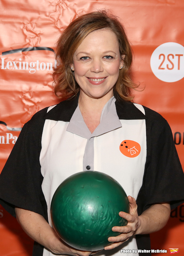 Photo Coverage: Let's Bowl! Go Inside Second Stage's ALL-STAR Bowling Classic! 