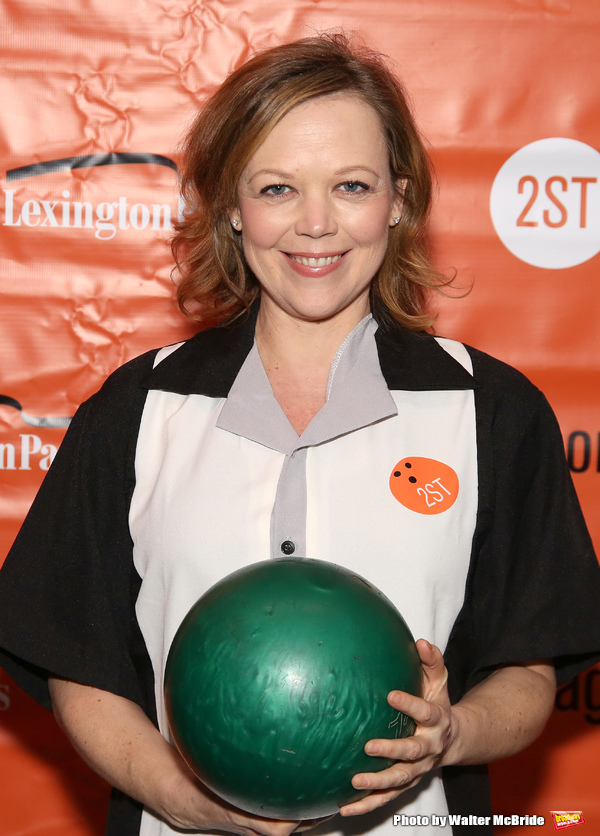 Photo Coverage: Let's Bowl! Go Inside Second Stage's ALL-STAR Bowling Classic! Image