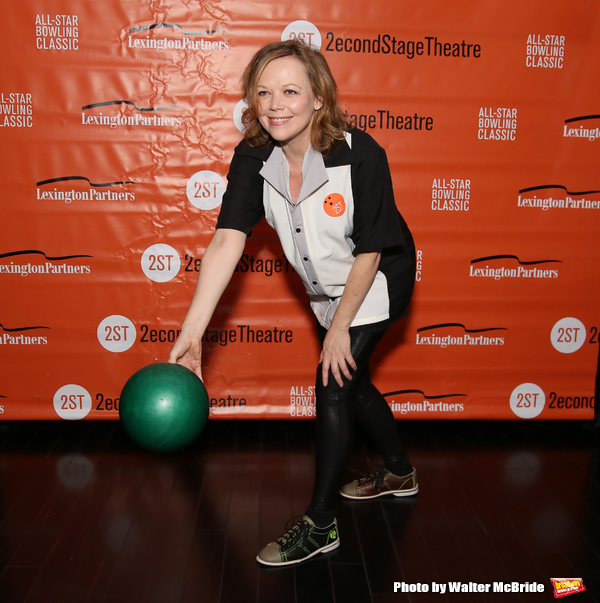 Photo Coverage: Let's Bowl! Go Inside Second Stage's ALL-STAR Bowling Classic! 