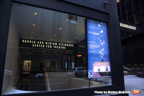 Up on the Marquee: IF I FORGET Image