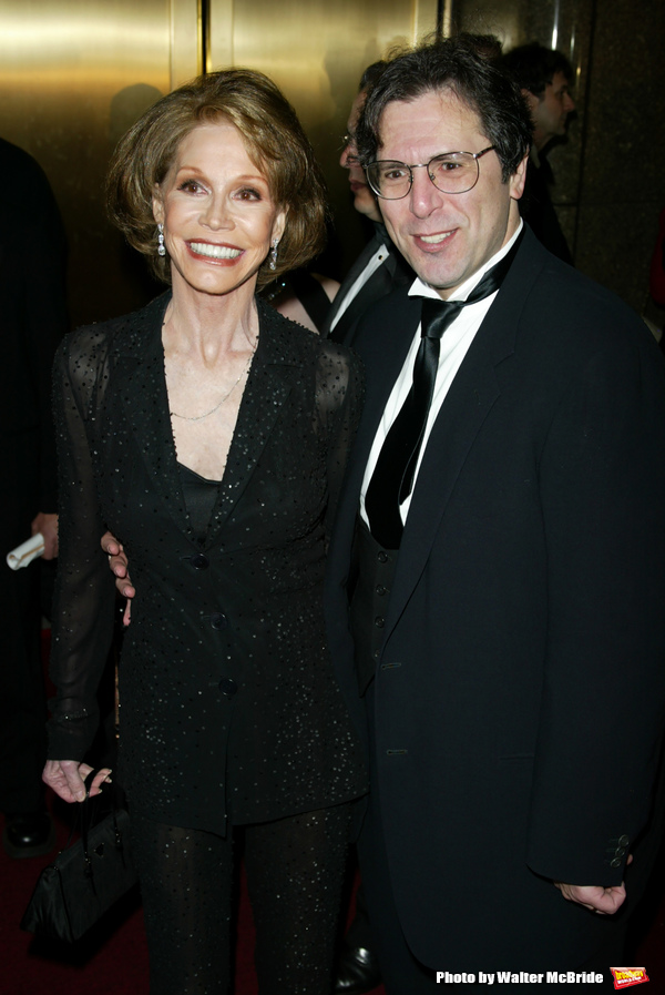 Photo Flash: Remembering Mary Tyler Moore Image