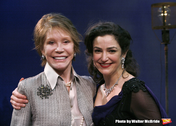 Photo Flash: Remembering Mary Tyler Moore Image