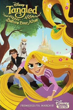 Zachary Levi, Mandy Moore Reprise TANGLED Roles in New Disney Channel Movie & Series Image