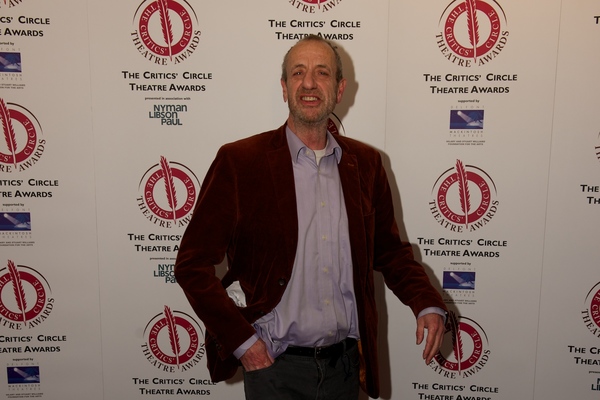 Photo Flash: Anthony Boyle, John Tiffany, Billie Piper and More at the Critics' Circle Theatre Awards 2016 