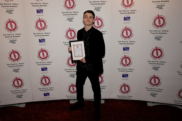 Anthony Boyle Photo