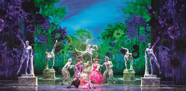 Photo Flash: First Look at International Tour of MARY POPPINS Image