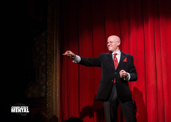 Photo Flash: Second Installment of COMPLETELY MENTAL Hits The Slipper Room Image