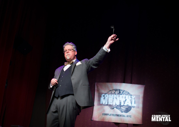 Photo Flash: Second Installment of COMPLETELY MENTAL Hits The Slipper Room Image