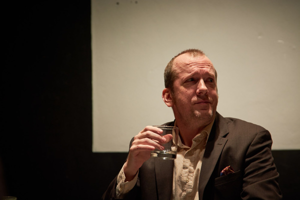 Photo Flash: BETRAYAL at The Wilbury Group Image
