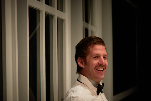 Photo Flash: BETRAYAL at The Wilbury Group Image