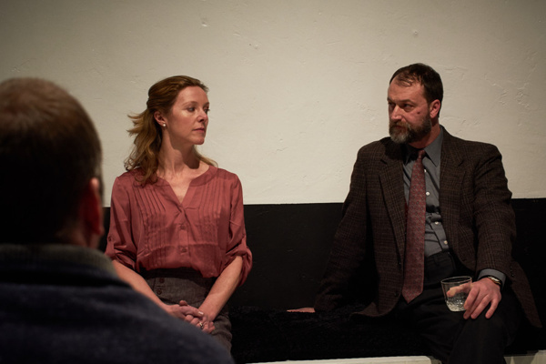 Photo Flash: BETRAYAL at The Wilbury Group Image