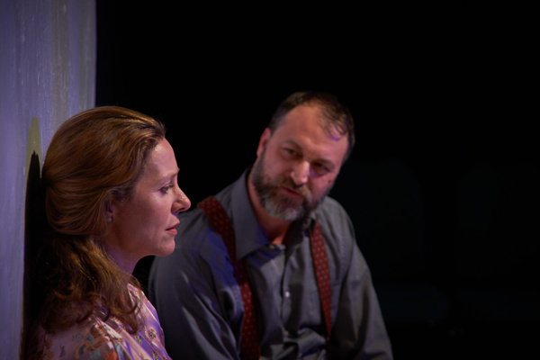 Photo Flash: BETRAYAL at The Wilbury Group Image