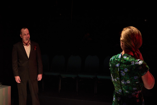 Photo Flash: BETRAYAL at The Wilbury Group Image