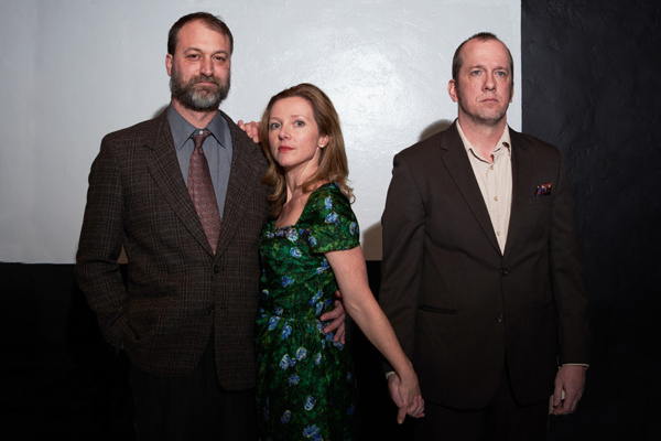 Photo Flash: BETRAYAL at The Wilbury Group Image