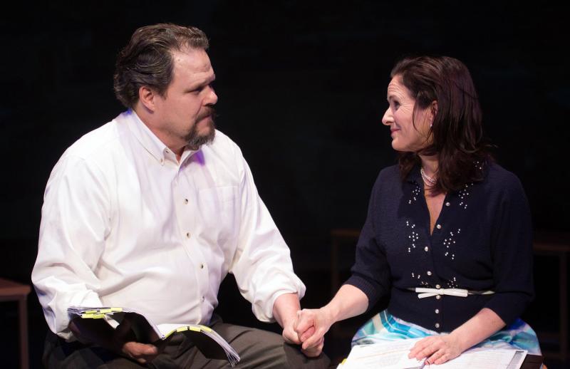 Review: Jerry Herman's MILK AND HONEY Gets A Spirited Concert Staging at The York Image