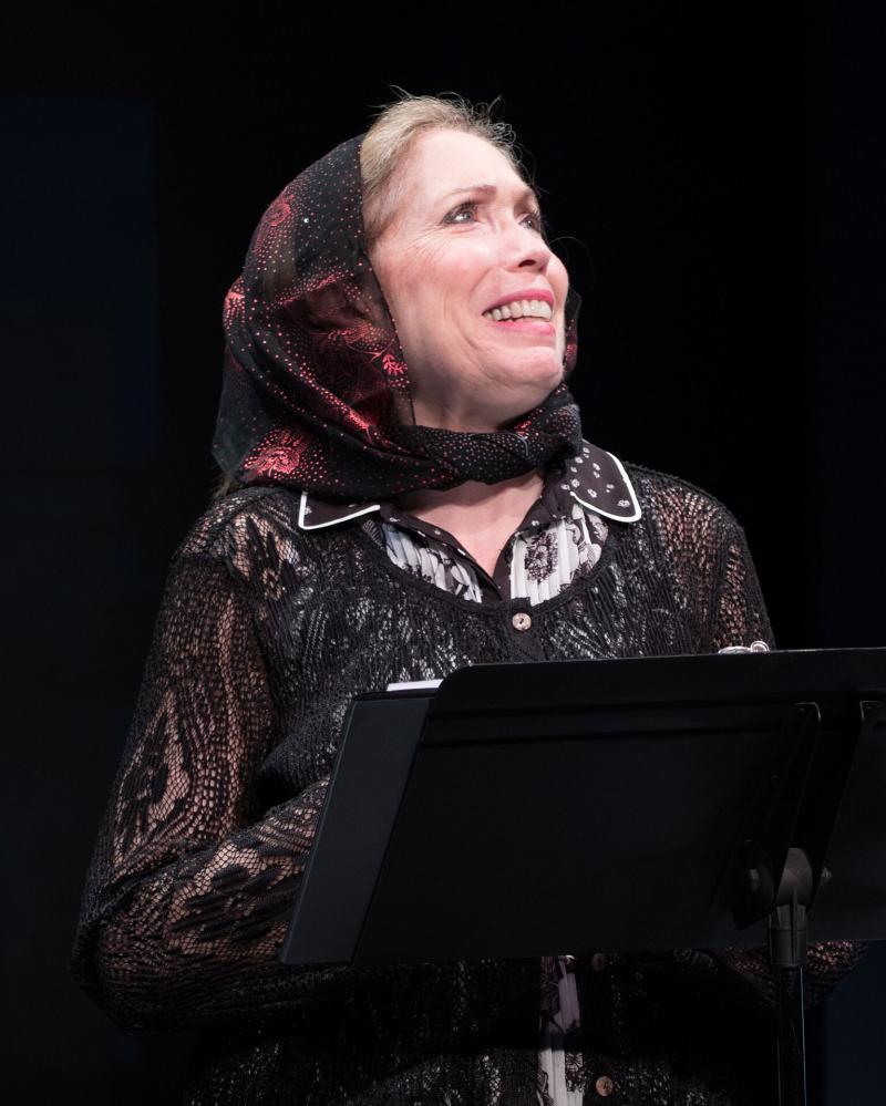 Review: Jerry Herman's MILK AND HONEY Gets A Spirited Concert Staging at The York Image