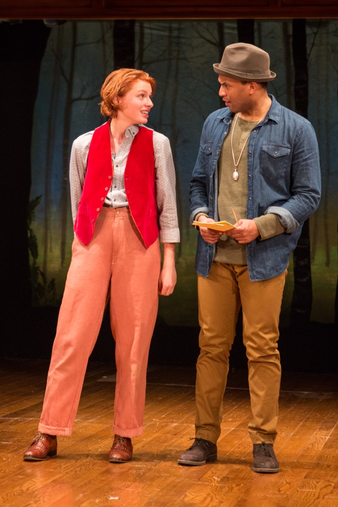 Review: Modernized AS YOU LIKE IT Delights at the Folger Theatre Image