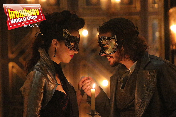 Photo Coverage: Shakespeare's Globe Theatre Presents THE WHITE DEVIL Image