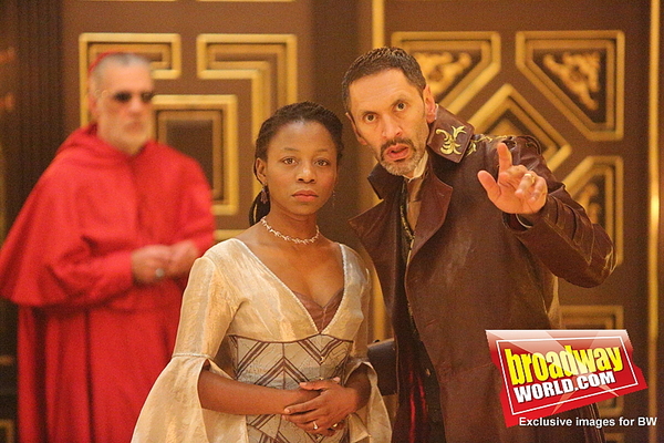 Photo Coverage: Shakespeare's Globe Theatre Presents THE WHITE DEVIL Image