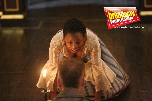 Photo Coverage: Shakespeare's Globe Theatre Presents THE WHITE DEVIL Image