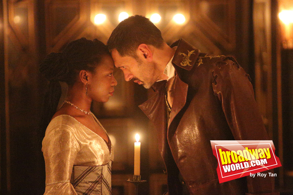 Photo Coverage: Shakespeare's Globe Theatre Presents THE WHITE DEVIL Image