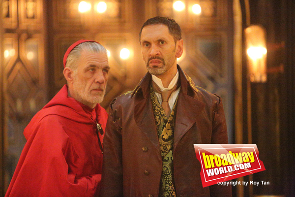 Photo Coverage: Shakespeare's Globe Theatre Presents THE WHITE DEVIL Image