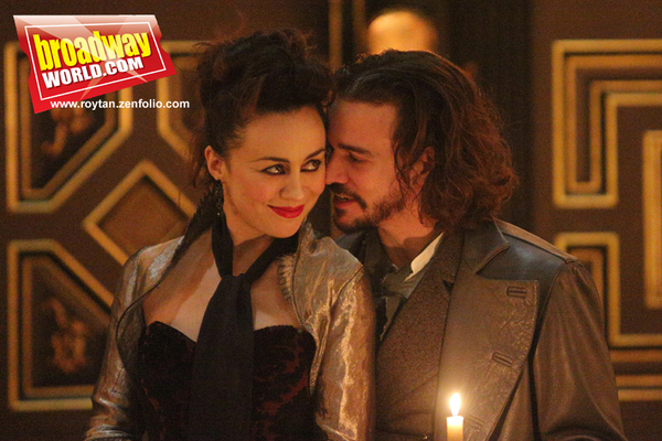 Photo Coverage: Shakespeare's Globe Theatre Presents THE WHITE DEVIL Image