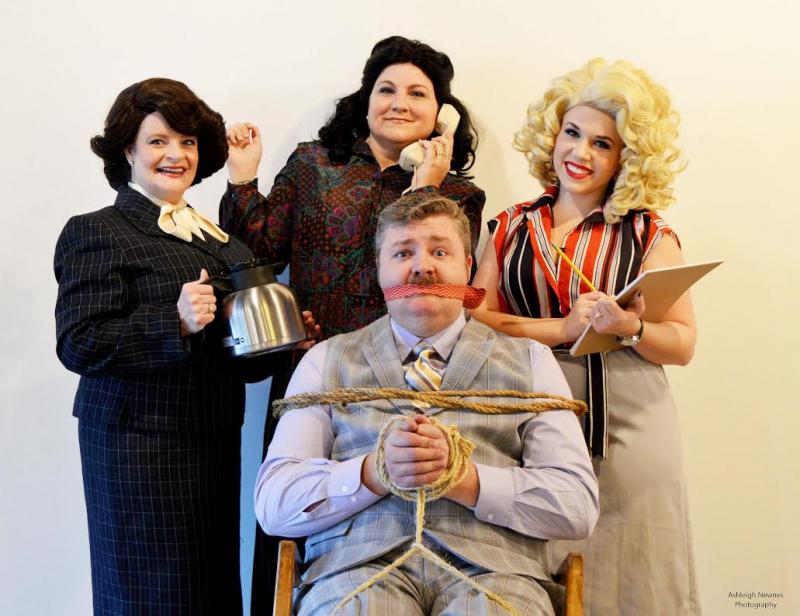 '9 to 5 Change It!' Awards Presented During Run of CFTA Musical Image