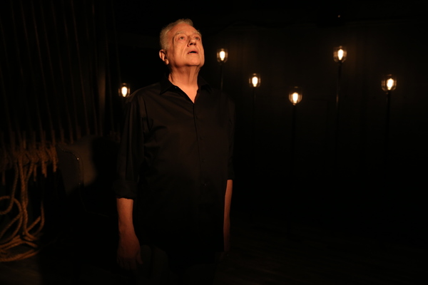 Photo Flash: GEORGIE: MY ADVENTURES WITH GEORGE ROSE, Starring Ed Dixon, Opens Tonight! Image