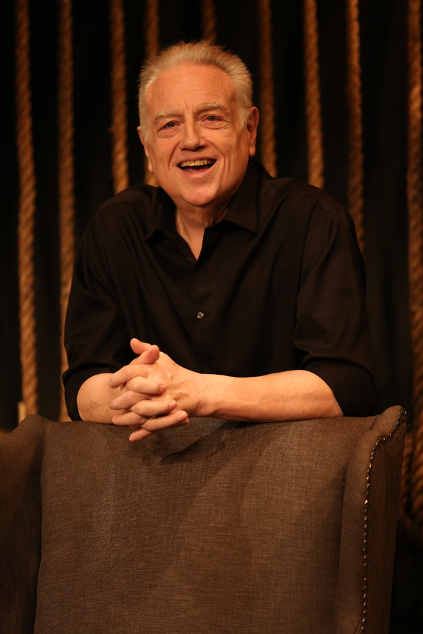 Photo Flash: GEORGIE: MY ADVENTURES WITH GEORGE ROSE, Starring Ed Dixon, Opens Tonight! Image