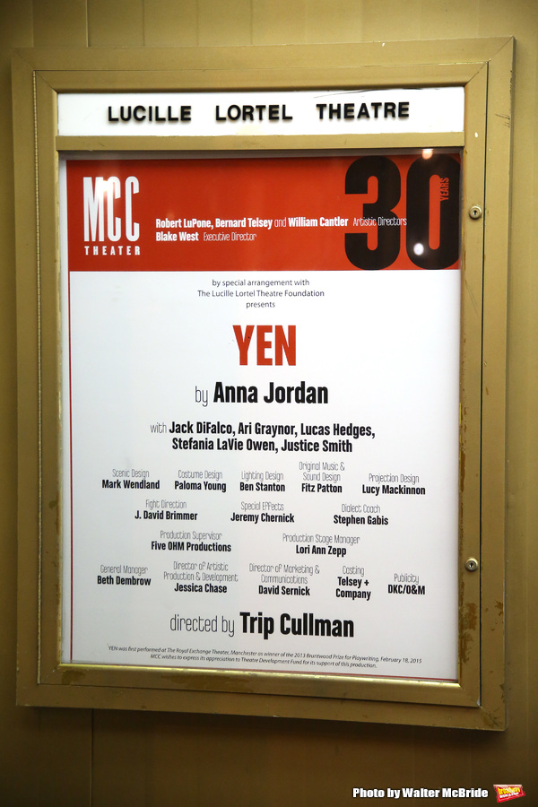 Photo Coverage: MCC's YEN Celebrates Opening Night Image