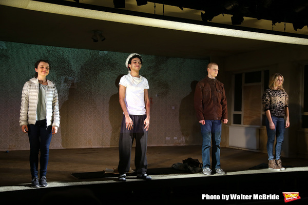 Photo Coverage: MCC's YEN Celebrates Opening Night Image