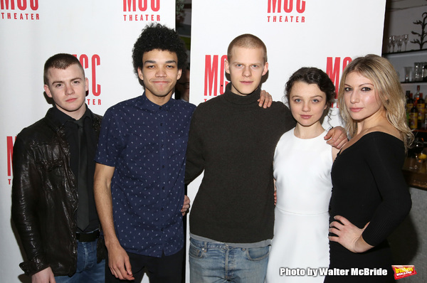 Photo Coverage: MCC's YEN Celebrates Opening Night Image