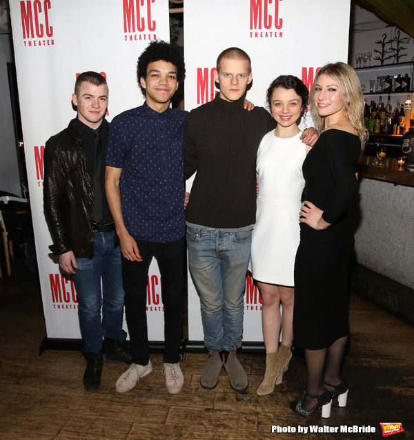 Photo Coverage: MCC's YEN Celebrates Opening Night Image