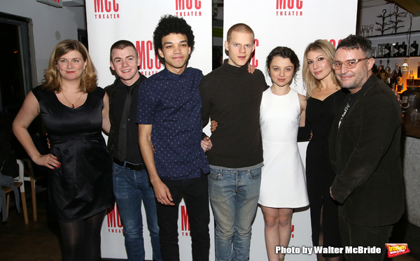 Photo Coverage: MCC's YEN Celebrates Opening Night Image