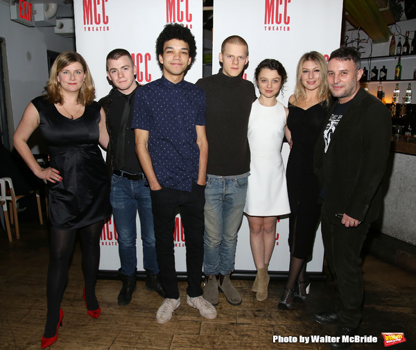 Photo Coverage: MCC's YEN Celebrates Opening Night Image