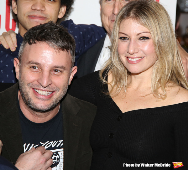 Photo Coverage: MCC's YEN Celebrates Opening Night Image