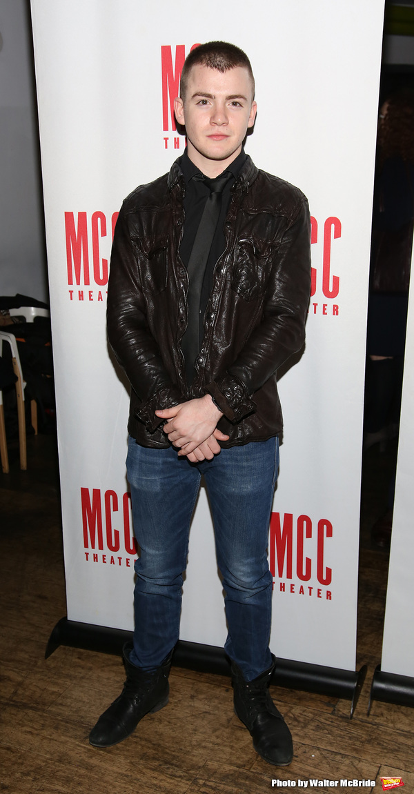 Photo Coverage: MCC's YEN Celebrates Opening Night Image