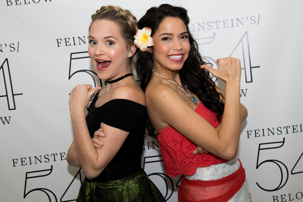 Stephanie Styles and Arielle Jacobs Photo