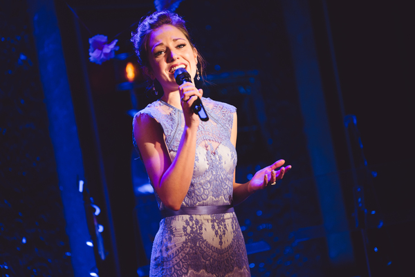Photo Flash: Royalty Returns to 54 Below in THE BROADWAY PRINCESS PARTY with Laura Osnes, Jenna Ushkowitz, Arielle Jacobs, Jackie Burns and More! 