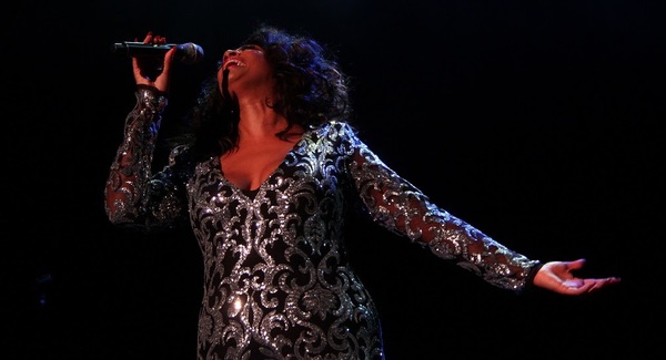 Photo Flash: First Look at Jacqueline B. Arnold in AN EVENING WITH PHYLLIS HYMAN Off-Broadway Image