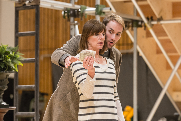 Shakespeare's TWELFTH NIGHT Starts Tonight at the National Theatre Image