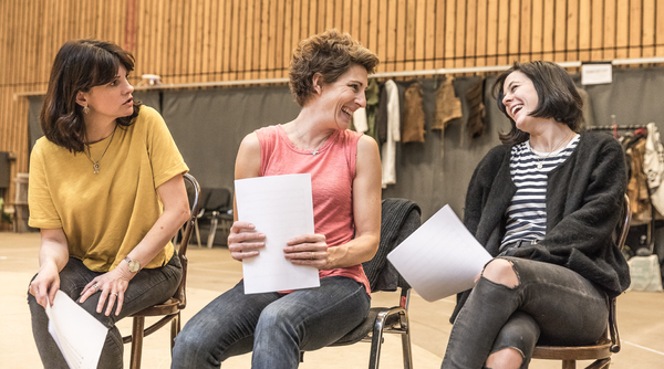 Shakespeare's TWELFTH NIGHT Starts Tonight at the National Theatre Image