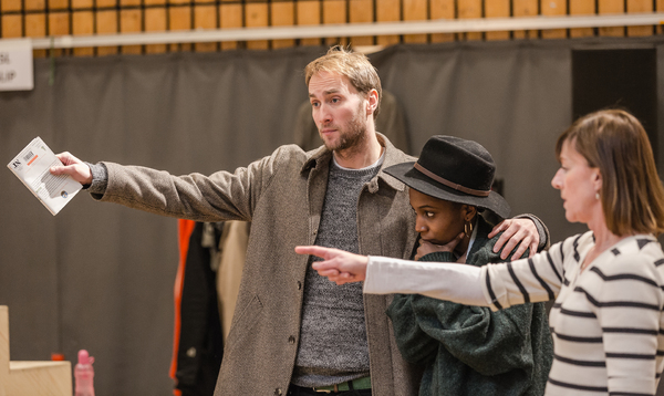 Shakespeare's TWELFTH NIGHT Starts Tonight at the National Theatre Image