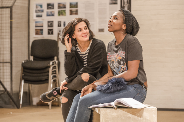 Shakespeare's TWELFTH NIGHT Starts Tonight at the National Theatre Image