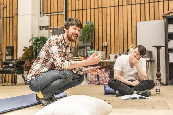 Shakespeare's TWELFTH NIGHT Starts Tonight at the National Theatre Image