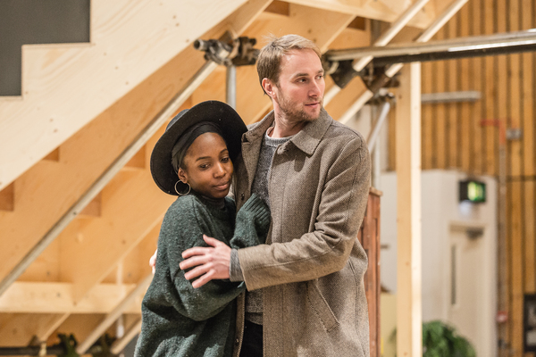 Shakespeare's TWELFTH NIGHT Starts Tonight at the National Theatre Image